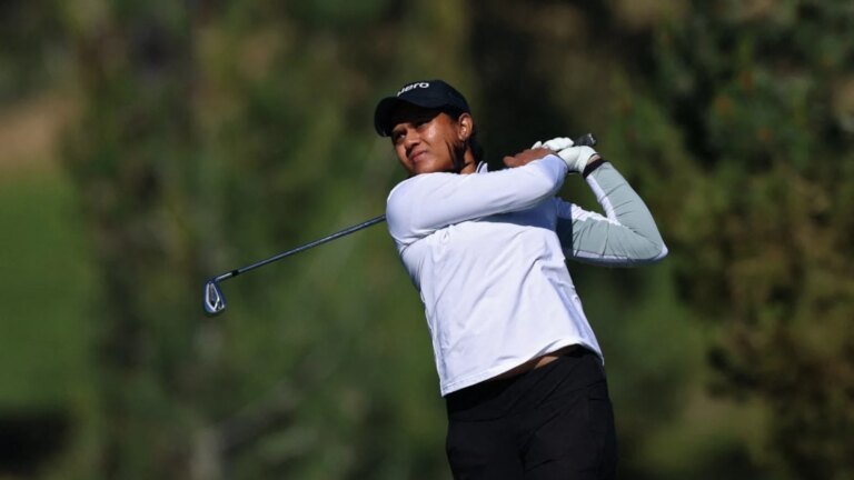Pranavi Urs Eyes Women European Tour title, Olympic Medal After Asian Video games Gold