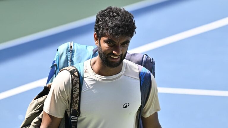 Indian sports activities wrap, October 8: Sureshkumar, Sinha arrange Fenesta Open semifinal; Vaidehee, Shruti eye ultimate conflict
