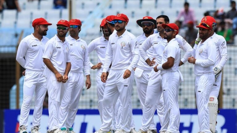 AFG vs BAN, 1st Take a look at Day 1 Highlights: Bangladesh scores 317-8
