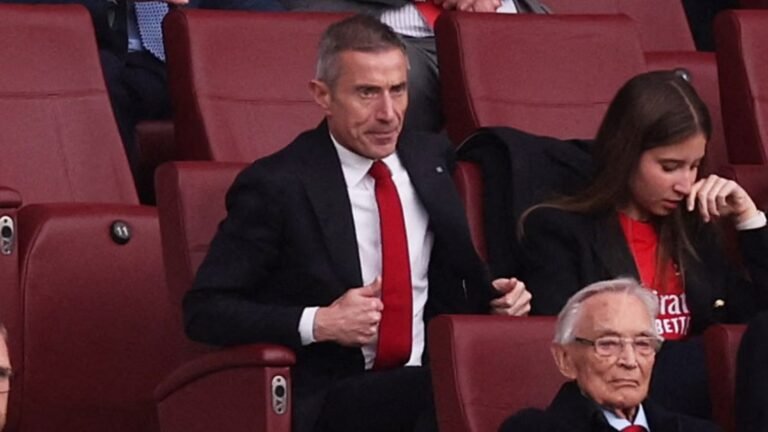 £127m star ‘now opening the door’ to Arsenal transfer as Berta plans January swoop