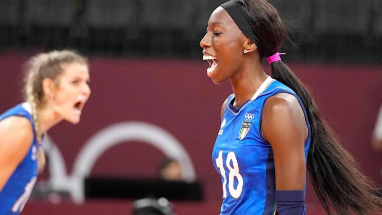 Grownup Volleyball Gamers Can Nonetheless Construct a Full Recreation Life — This is the Map