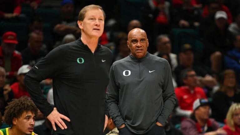 Massive Ten Media Days takeaways: Inside Oregon’s scramble, Michigan’s encore and The David Mirkovic Present begins