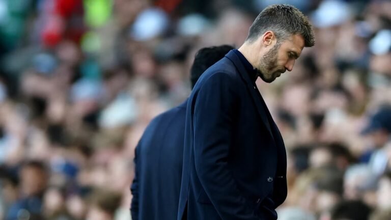 Carrick substitute: Man Utd now shortlist supervisor who “revolutionised” English soccer