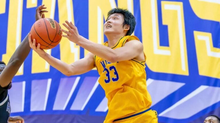 Mississippi Valley State basketball participant Qingfang Pang detained by ICE over visa situation