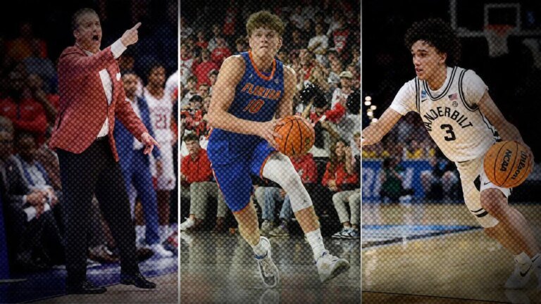 SEC preseason skilled picks: 2026-27 predictions, projected order of end, prime gamers to look at