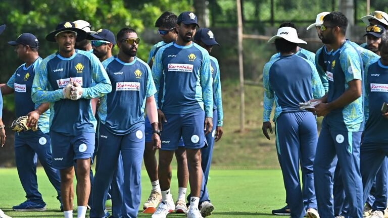 Ranji Trophy Reside Rating Right now: Bengal opts to bowl in opposition to Delhi, Ankur Paul makes debut; J & Okay opts to bowl in opposition to MP